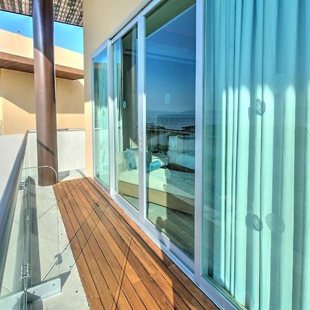 The Grand Luxxe Three Bedroom Spa Suite Нуево Валярта Екстериор снимка